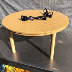 ★ 動作〇 ★ モダンデコ 家具調こたつ ynd-005 [ 幅...