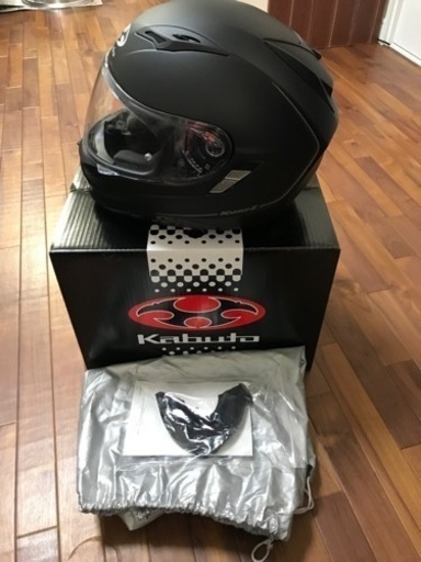 ヘルメットカブトMサイズ