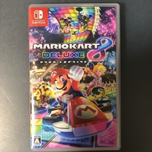 マリオカート8デラックス