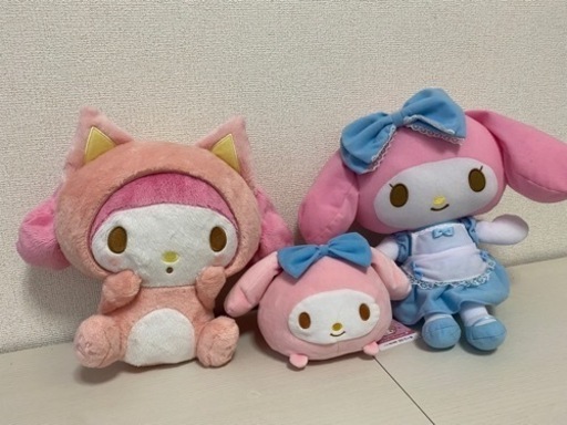 マイメロ ぬいぐるみ