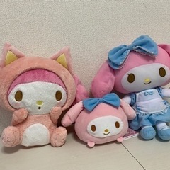 マイメロ ぬいぐるみ
