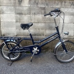 中古自転車　ブリヂストン　トートボックスsmall  内装3段　...