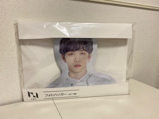 INI たけちよ フォトハンガー