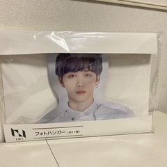 INI たけちよ フォトハンガー