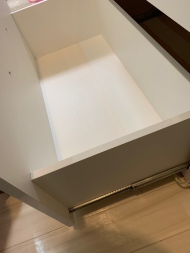 お値下げ☆ニトリ　キッチンボード　短期使用品