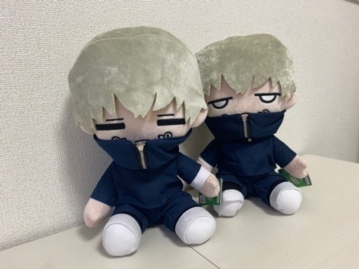 呪術廻戦 ぬいぐるみ 2点セット