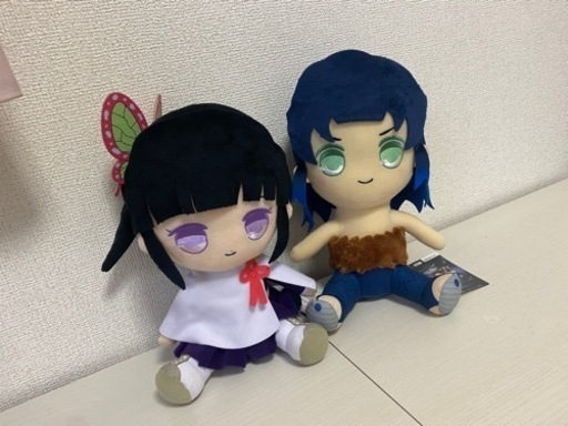 鬼滅の刃 ぬいぐるみ