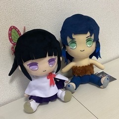 鬼滅の刃 ぬいぐるみ