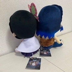 鬼滅の刃 ぬいぐるみの画像