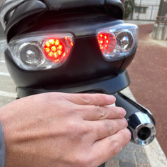ホンダフォルツァMFの画像