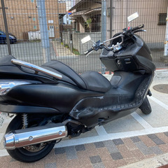 ホンダフォルツァMFの画像