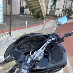 ホンダフォルツァMFの画像