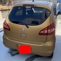 売約済み　１９年式　セルボ　美品　車検　R4/09月まで！の画像