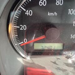 売約済み　１９年式　セルボ　美品　車検　R4/09月まで！の画像