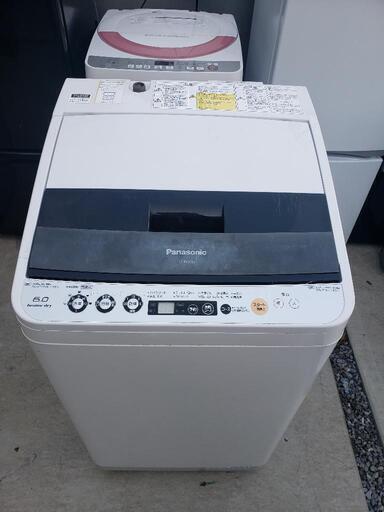 Panasonic パナソニック 乾燥機能付き  NA-FV60B3 6kg 洗濯機\n\n2014年製