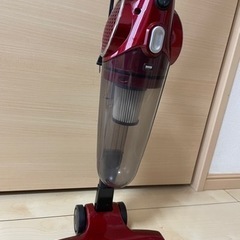 【お取引中】2WAY サイクロンクリーナー スティック&ハンディークリーナー 掃除機の画像