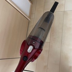 【お取引中】2WAY サイクロンクリーナー スティック&ハンディークリーナー 掃除機の画像