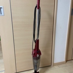 【お取引中】2WAY サイクロンクリーナー スティック&ハンディ...