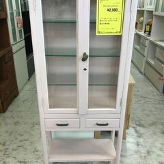 コレクションケース　飾り棚　　幅(W)645mm × 奥行(D)...