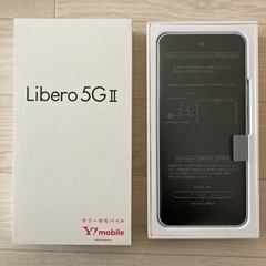 ZTE Libero 5G  Ⅱ    ホワイト