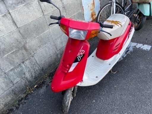 超希少な2JAのジョグです♪ベース車両にどうぞ☆