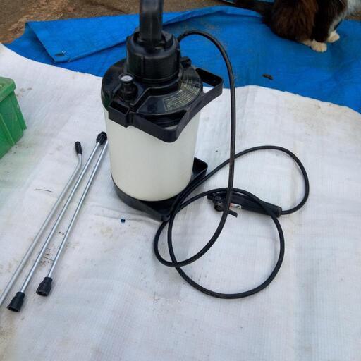 手動式噴霧機