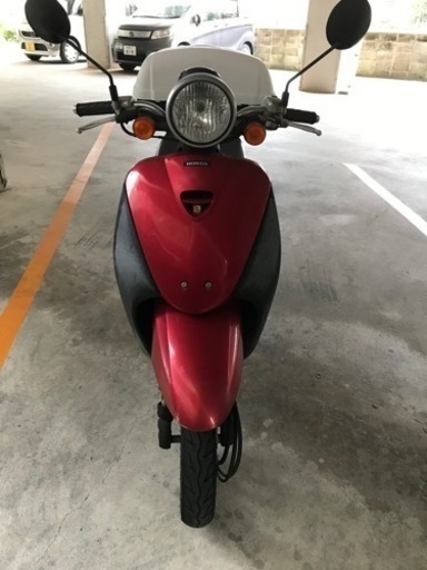 af67 トゥデイ　ボックス付き　自賠責あり