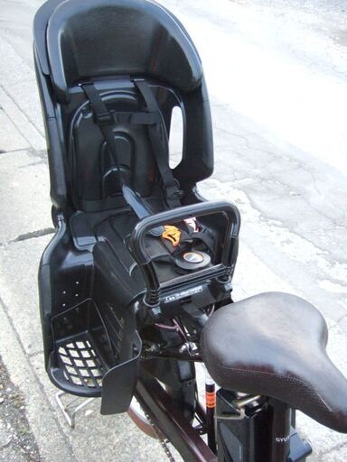 関東無料配達☆パナソニック BE-ENMD036T 電動アシスト自転車 ギュット・ミニDX　13.2Ah 3人乗り対応 20インチ  内装3段変速