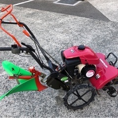 ⭐︎中古品　三菱　MFR3 管理機　農用トラクター(歩行型)　家...