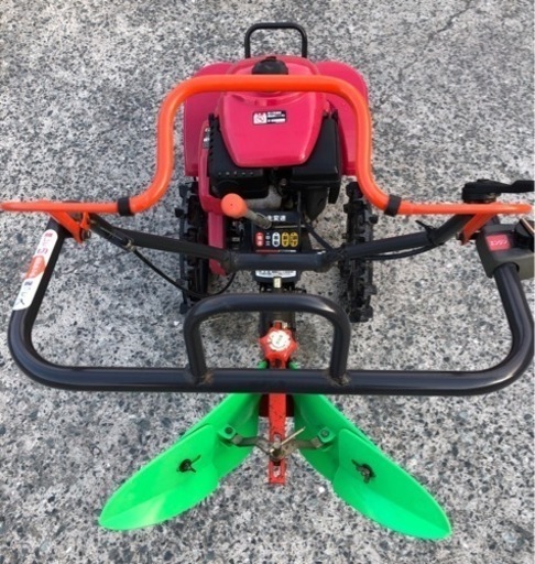 ⭐︎中古品　三菱　MFR3 管理機　農用トラクター(歩行型)　家庭菜園　動作問題なし⭐︎