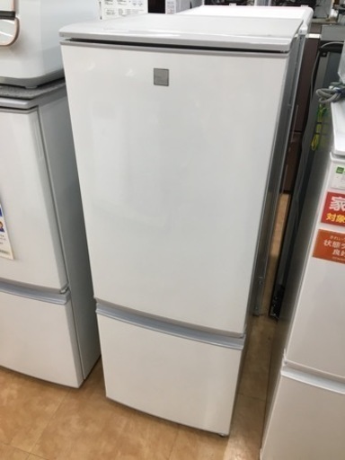 【トレファク摂津店】SHARP（シャープ）の2ドア冷蔵庫が入荷致しました！！