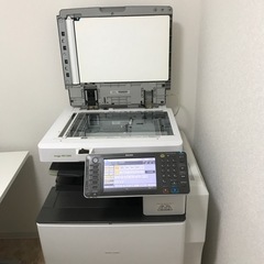 リコー　業務用コピー複合機(取引終了)の画像