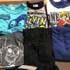 【お譲り先決定】110 男の子セットの画像