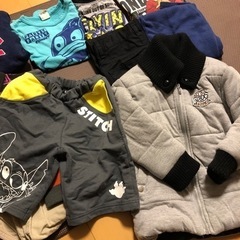 【お譲り先決定】110 男の子セットの画像