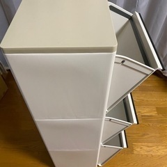 分別ゴミ箱お取引中の画像