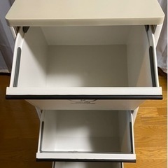 分別ゴミ箱お取引中の画像