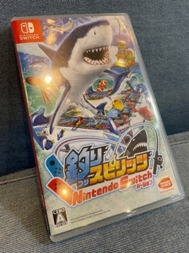 Switch釣りスピリッツ最安値！