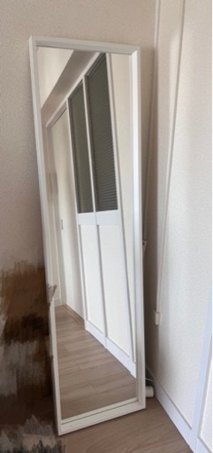 IKEA 鏡　ミラー