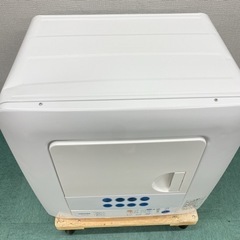 東芝 2017年製 衣類乾燥機＊大容量6キロ＊お早めに