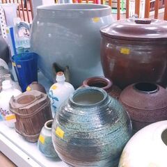 花瓶多数入荷しました！