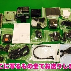 【売約済み】【ほぼ新品】アクションカメラ victure AC7...