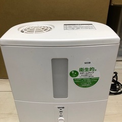 加湿器