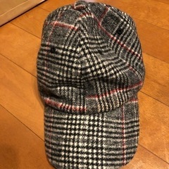 帽子　あげます　0円