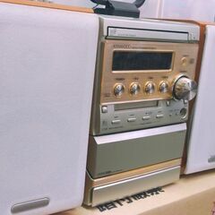 KENWOOD システムコンポ