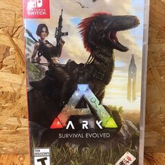 ※販売済【038】NSW ARK:SURVIVAL EVOLVE...