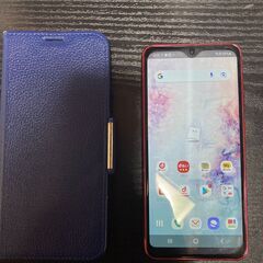 ★中古★ サムスン Galaxy A20 SC-02M doco...