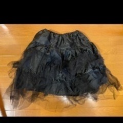 ドレス　結婚式　黒　Sサイズの画像