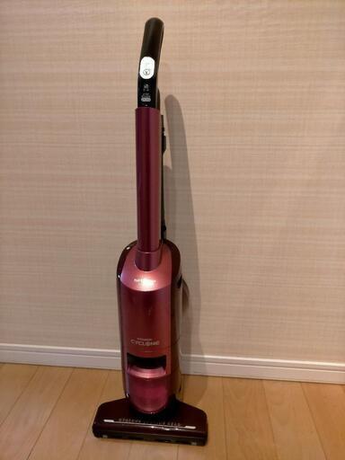 シャープ　掃除機　サイクロン式