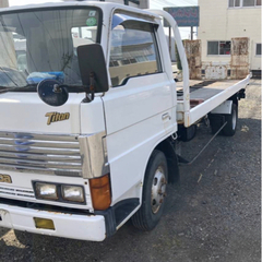 マツダ タイタン 2ｔ積載車 値下げ中の画像