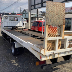 マツダ タイタン 2ｔ積載車 値下げ中の画像